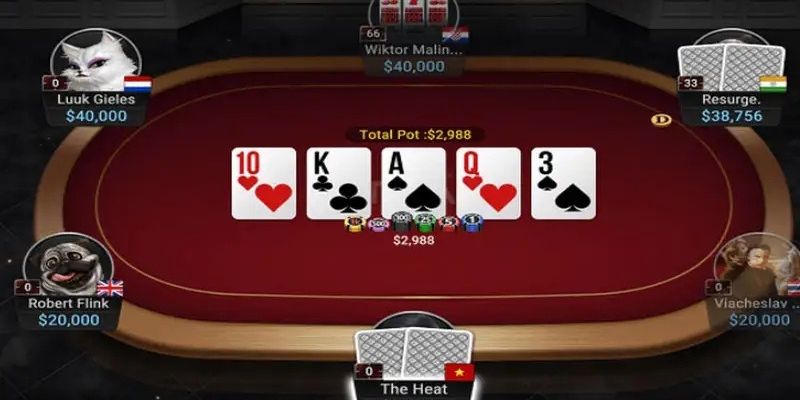 Cách chơi chi tiết cho hội viên truy cập vào tiến trình cá cược Poker