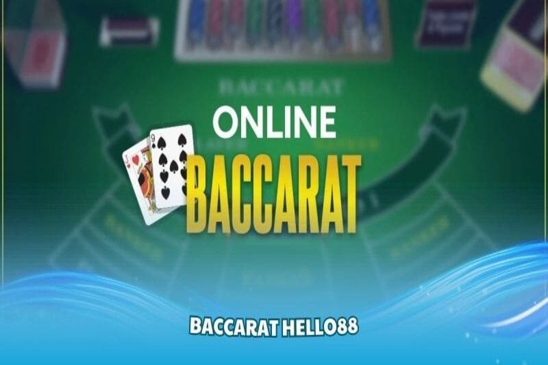 Baccarat Hello88