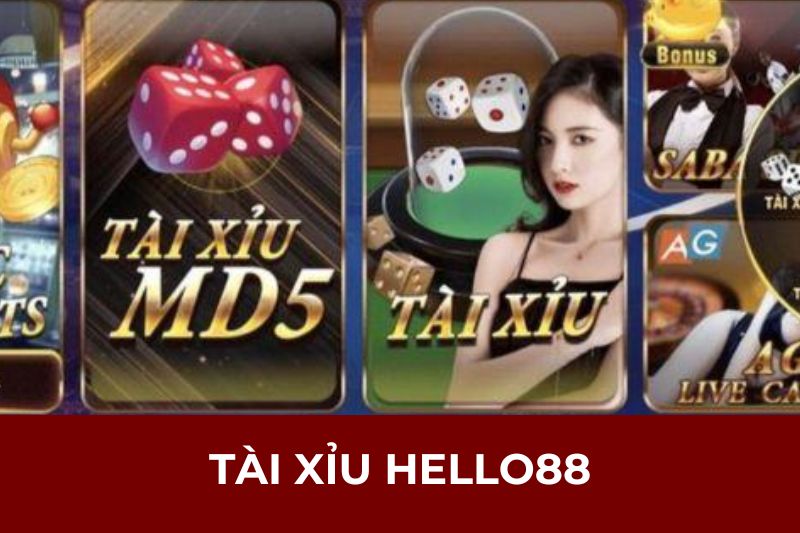 Tài xỉu Hello88