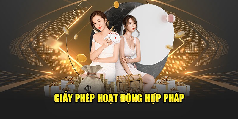 Trang cá độ bóng đá uy tín Hello88 có đầy đủ chứng nhận pháp lý